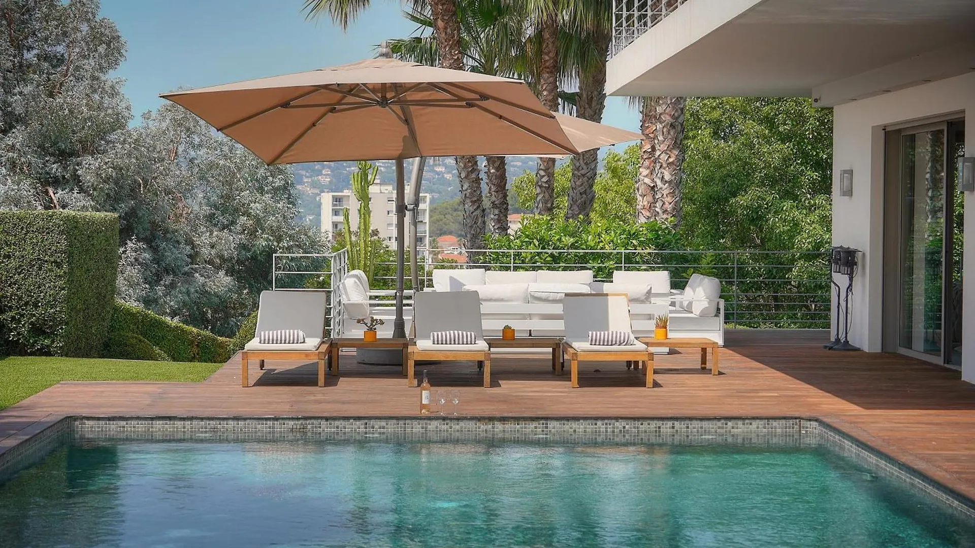 Frgk Luxury Villa Cannes Croix Des Gardes Frankreich