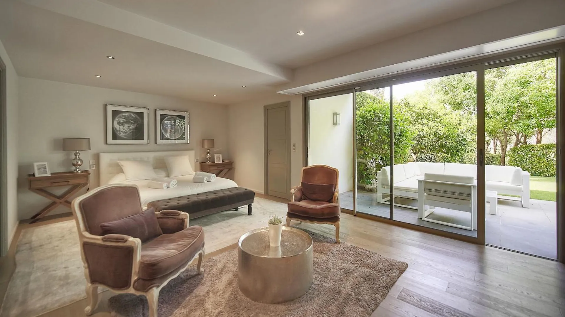 Frgk Luxury Villa Cannes Croix Des Gardes Francia
