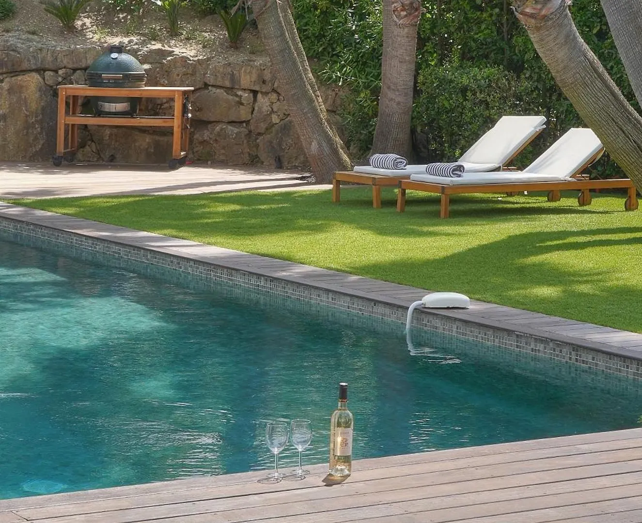 Frgk Luxury Villa Cannes Croix Des Gardes 0*,