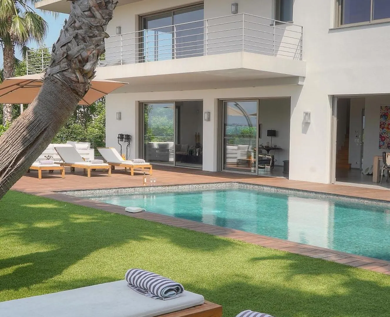Frgk Luxury Villa Cannes Croix Des Gardes