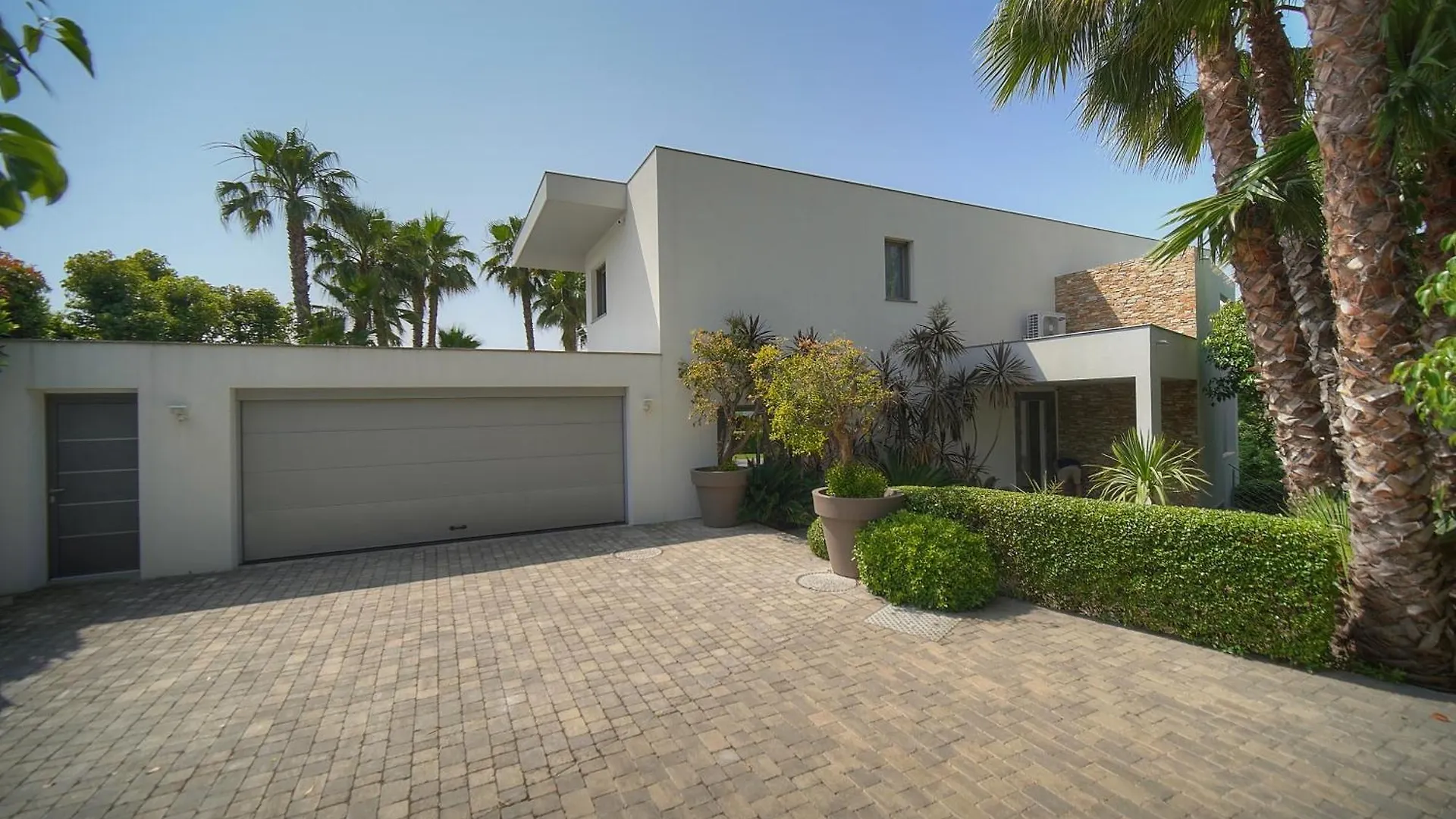 Frgk Luxury Villa Cannes Croix Des Gardes 0*,