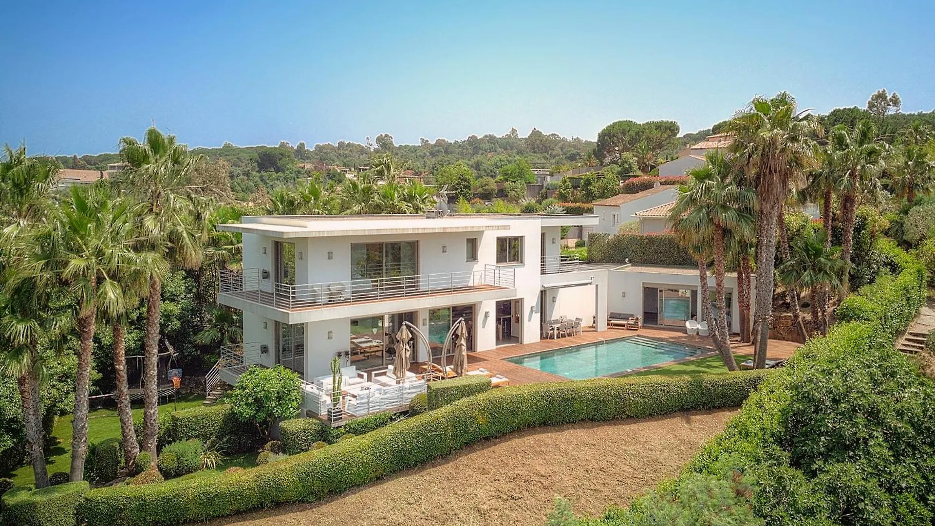Frgk Luxury Villa Cannes Croix Des Gardes