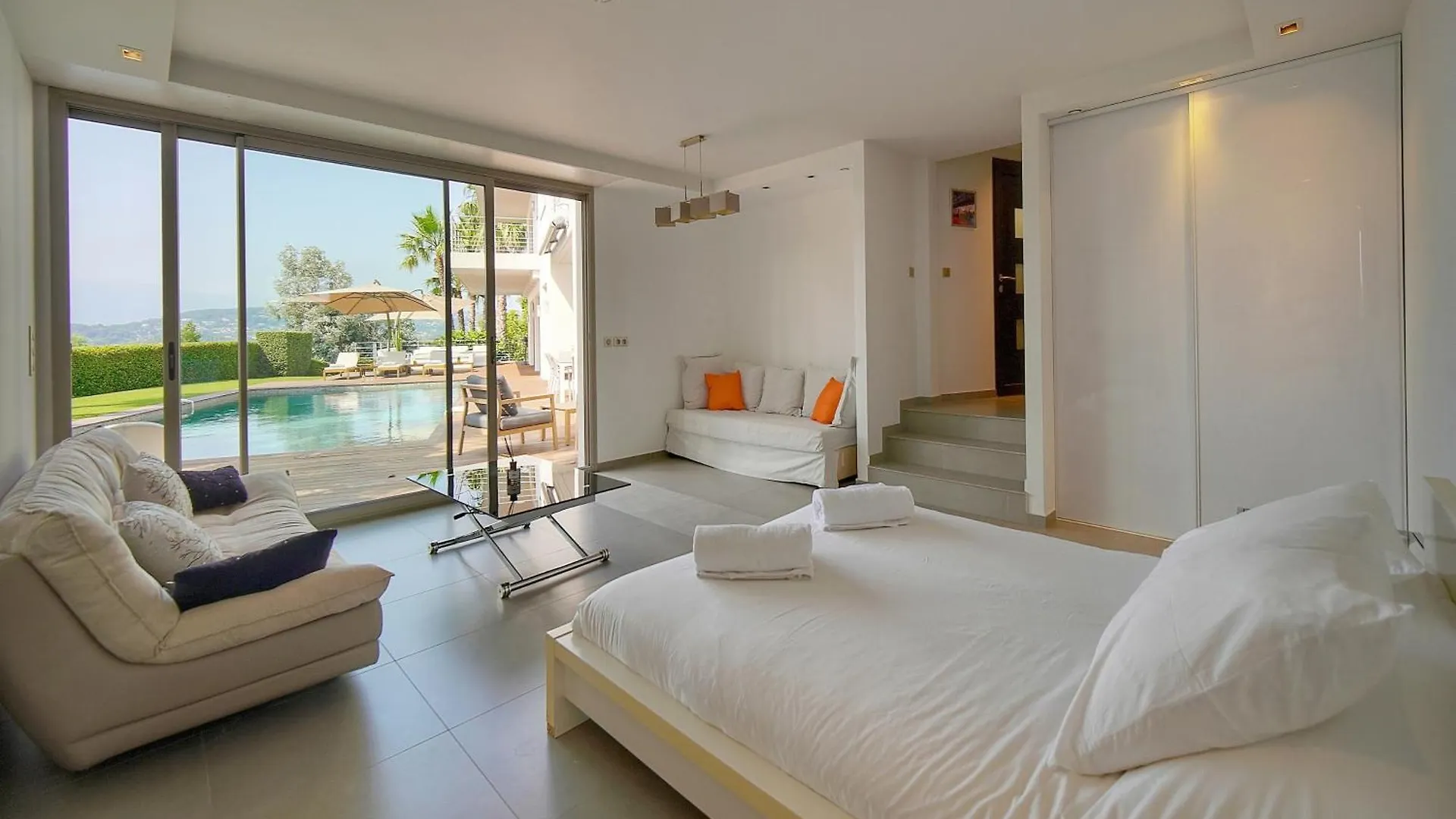 Frgk Luxury Villa Cannes Croix Des Gardes 0*,