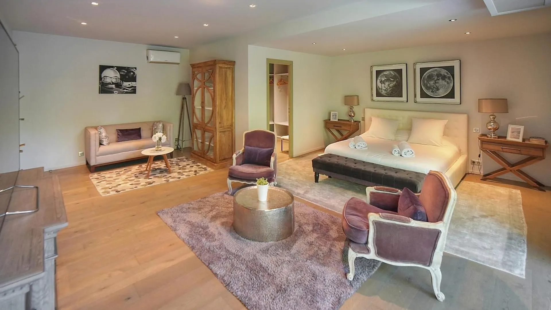 Frgk Luxury Villa Cannes Croix Des Gardes 0*,  Francia