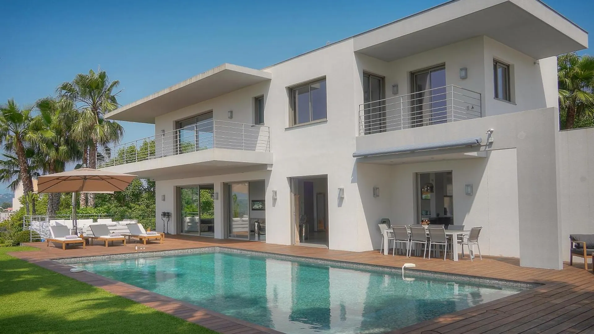 Frgk Luxury Villa Cannes Croix Des Gardes 0*,  Francia