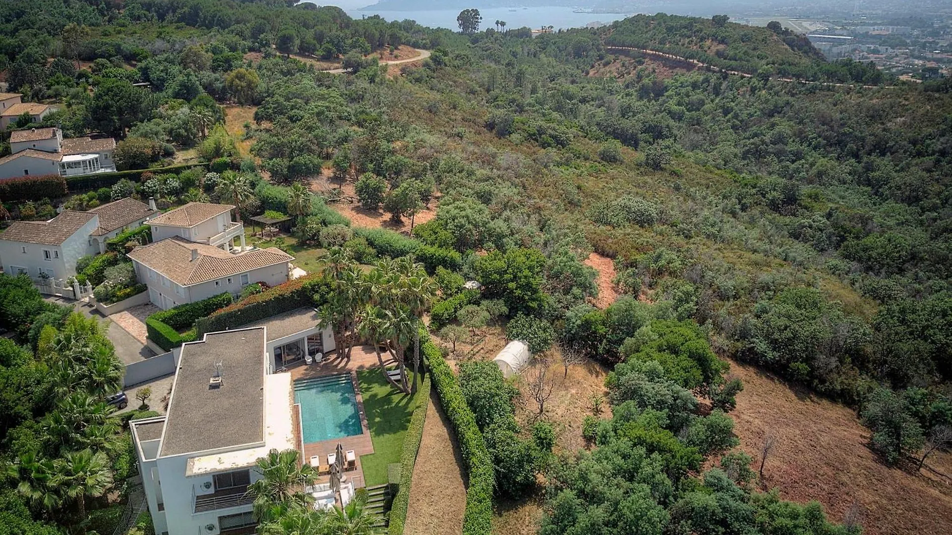 Frgk Luxury Villa Cannes Croix Des Gardes 0*,  Frankrig