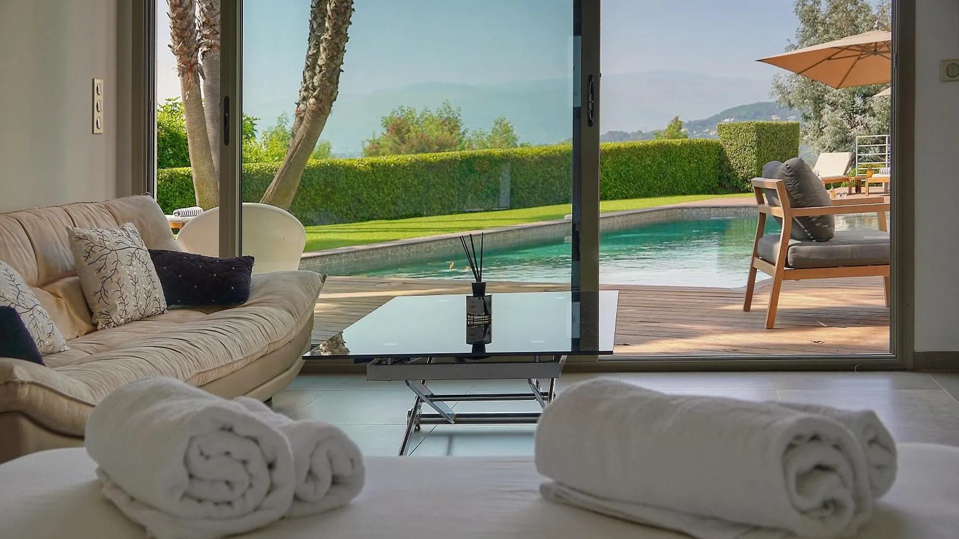Frgk Luxury Villa Cannes Croix Des Gardes フランス