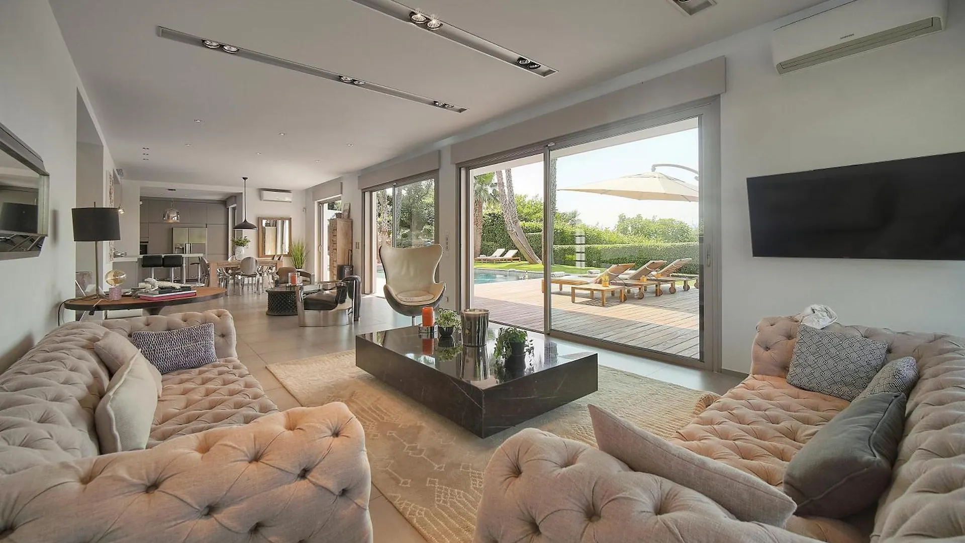 Frgk Luxury Villa Cannes Croix Des Gardes 0*,  フランス