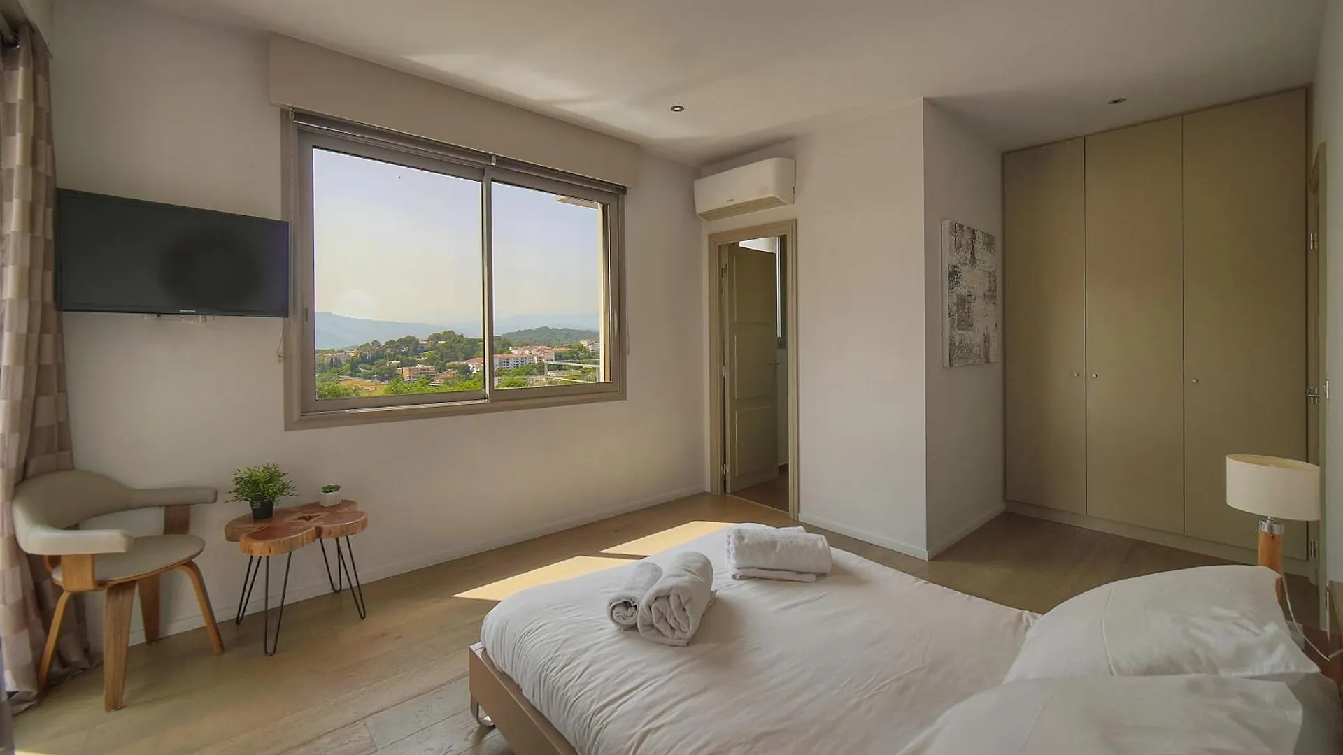 Frgk Luxury Villa Cannes Croix Des Gardes フランス