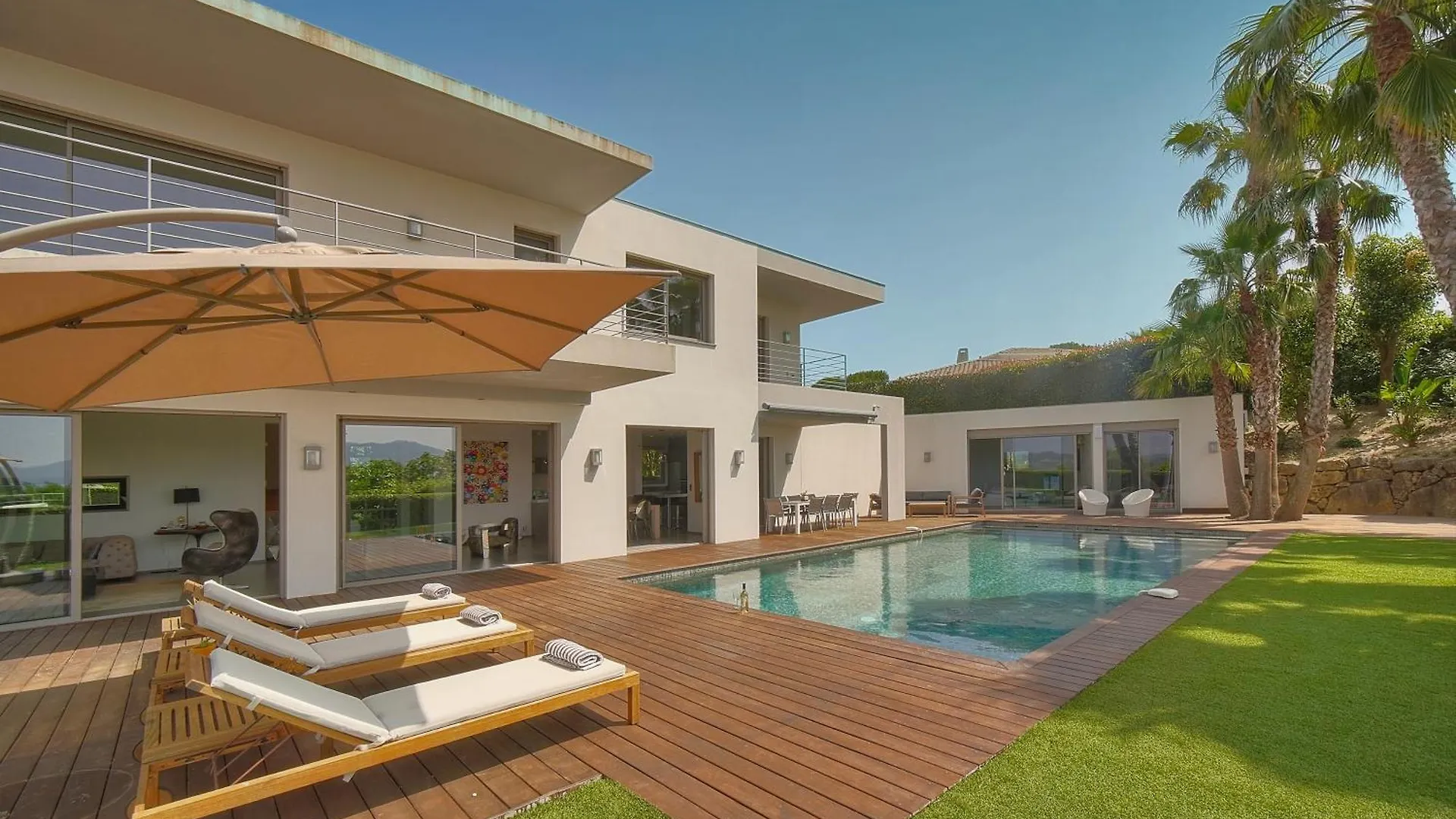 Frgk Luxury Villa Cannes Croix Des Gardes フランス