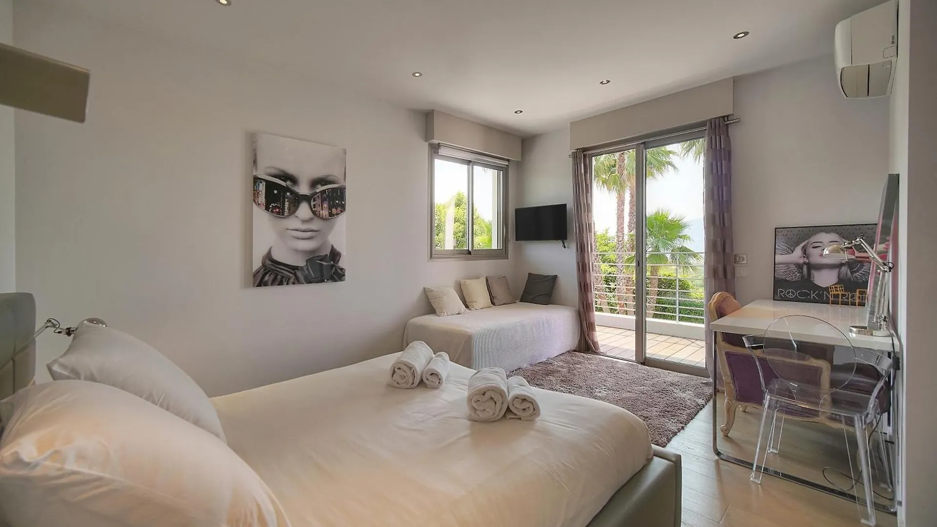 Frgk Luxury Villa Cannes Croix Des Gardes 0*,