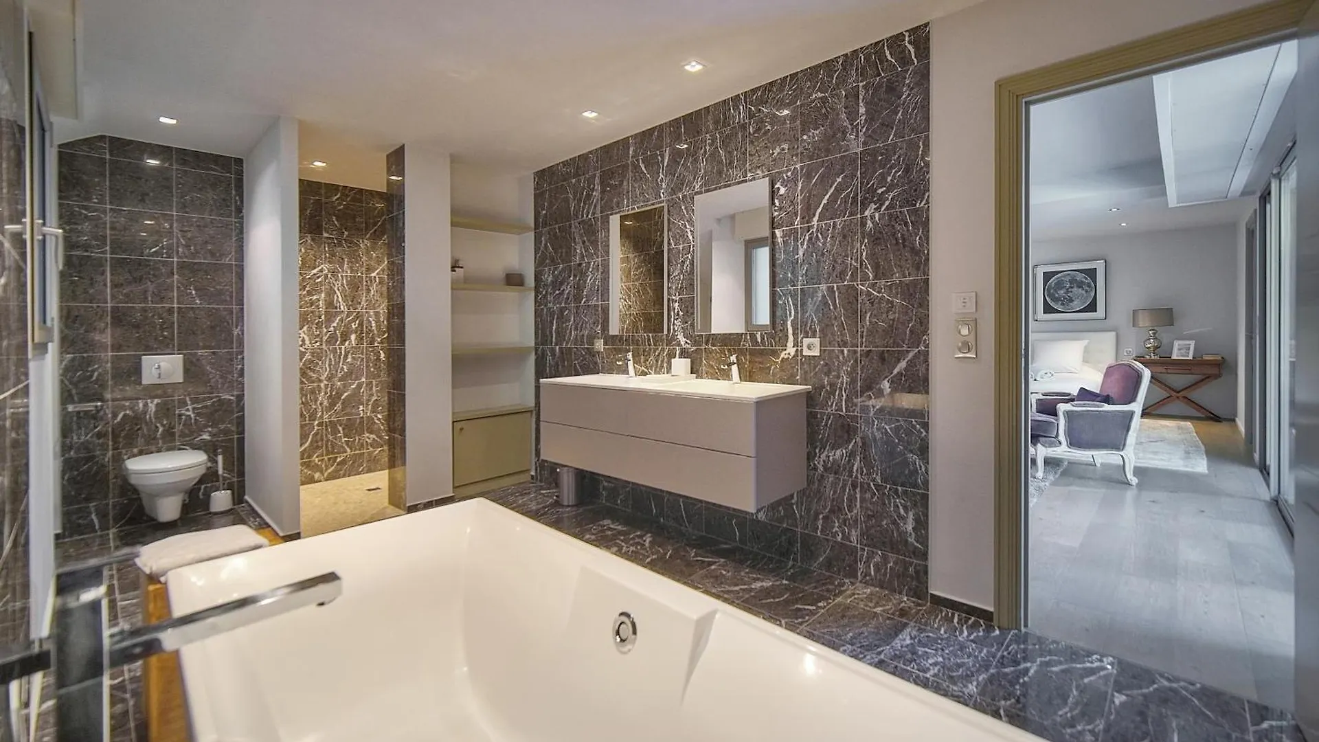 Frgk Luxury Villa Cannes Croix Des Gardes