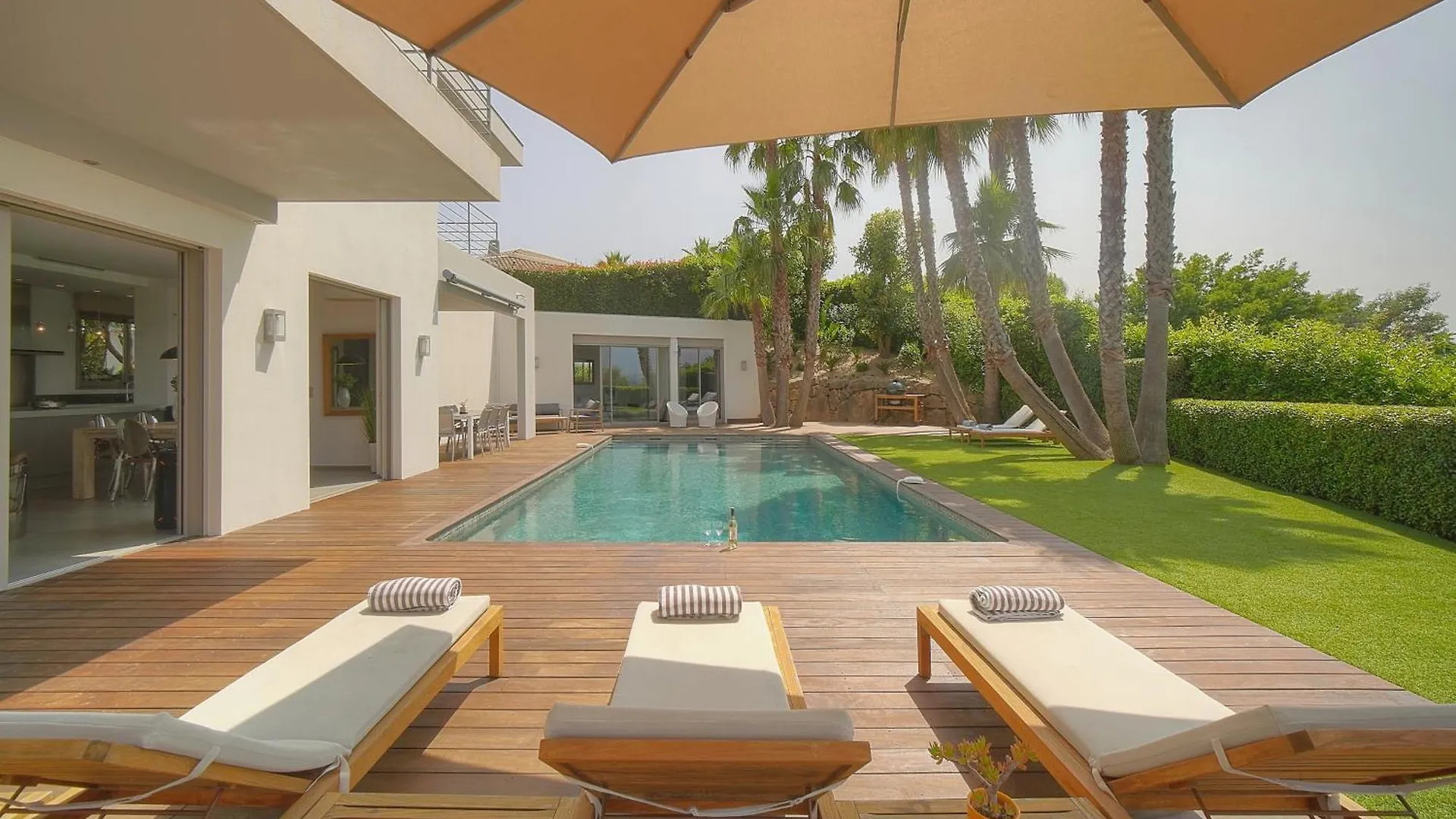Frgk Luxury Villa Cannes Croix Des Gardes フランス