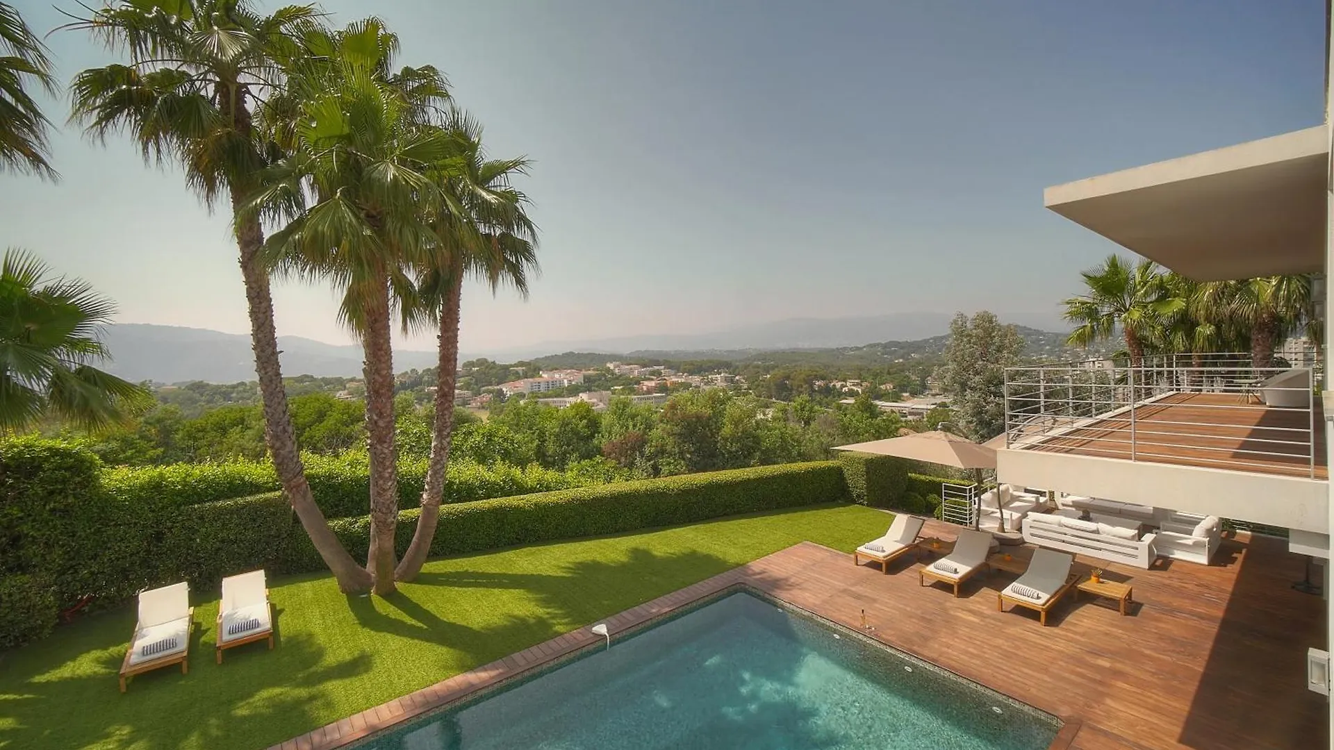 Frgk Luxury Villa Cannes Croix Des Gardes 0*,