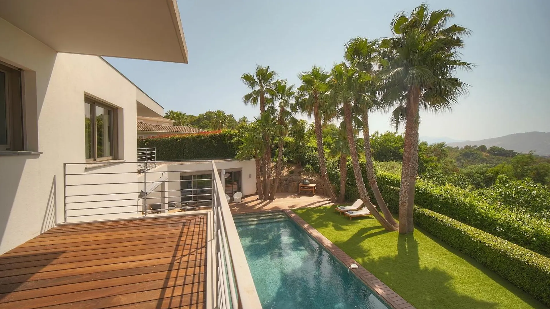 Frgk Luxury Villa Cannes Croix Des Gardes 0*,  フランス